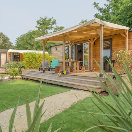 Camping Les Grenettes Sainte-Marie-de-Ré Dış mekan fotoğraf