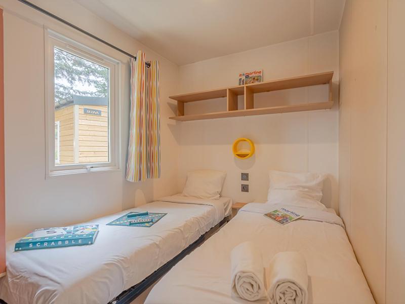 Camping Les Grenettes Sainte-Marie-de-Ré Dış mekan fotoğraf