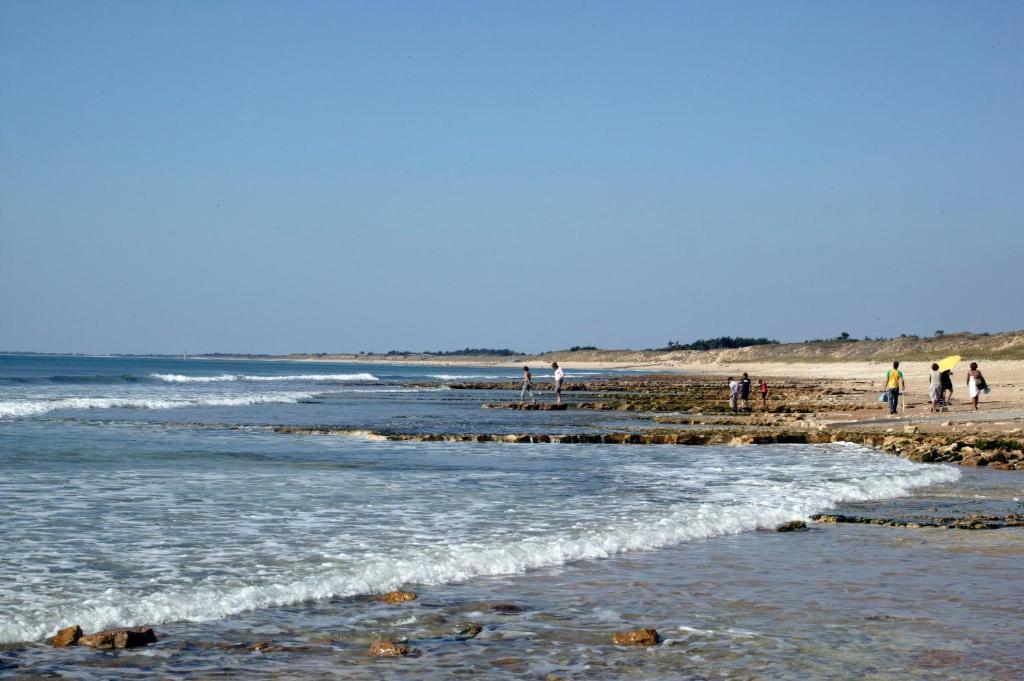 Camping Les Grenettes Sainte-Marie-de-Ré Oda fotoğraf